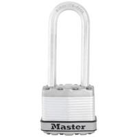 Masterlock Hangslot, Excell, 45mm, beugel 64mm - M1EURDLJ M1EURDLJ - thumbnail