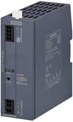 Siemens 6EP33333SB000AX0 DIN-rail netvoeding Inhoud 1 stuk(s) Siemens 6EP33333SB000AX0 DIN-rail netvoeding Inhoud 1 stuk(s)