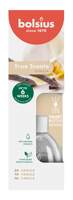 Bolsius geurverspreider true scents vanilla 60 ml - thumbnail