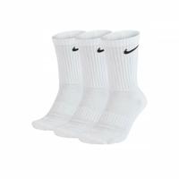 Nike SX7664 Everyday Cushioned Crew Socks 3-Pack - Wit - 46-50 - thumbnail
