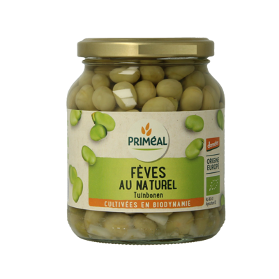 Primeal Tuinbonen demeter bio 350 Gram