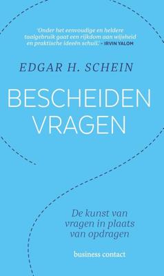 Bescheiden vragen - Edgar H. Schein - eBook (9789047014324)