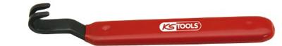 KS Tools 1402223 Clip-loser, gebogen vorm