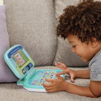 Educatief speelgoed Vtech Baby MI PRIMERA COMPUTADORA EDUCATIVA Y MUSICAL Frans - thumbnail