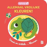 Standaard Uitgeverij Allemaal vrolijke kleuren! - thumbnail