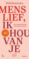 Menslief ik hou van je - Phil Bosmans, Bond zonder Naam - ebook - thumbnail