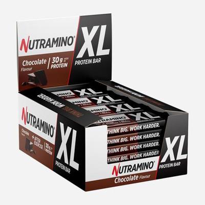 Xl Protein Bar | Nutramino | Double Chocolate