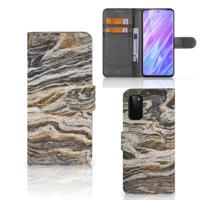 Samsung Galaxy S20 | Bookcase | Steen - thumbnail