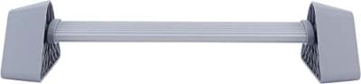 Kensington K58303WW Rocking Voetensteun (b x h x d) 55.93 x 11.85 x 21.81 mm Met wipfunctie Grijs