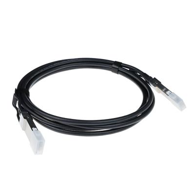 ACT TR0419 QSFP28 100GB DAC Twinax Kabel Gecodedeerd voor Open Platform - 1 meter