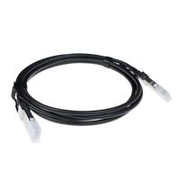 ACT TR0419 QSFP28 100GB DAC Twinax Kabel Gecodedeerd voor Open Platform - 1 meter - thumbnail