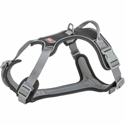 Trixie hondentuig premium active zwart