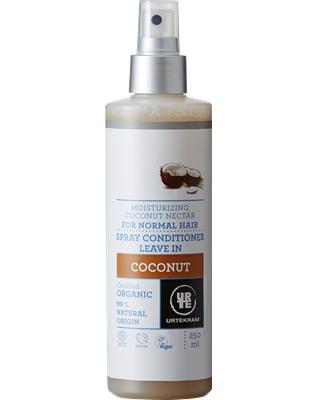 Urtekram Coconut Leave-in Conditioner Spray