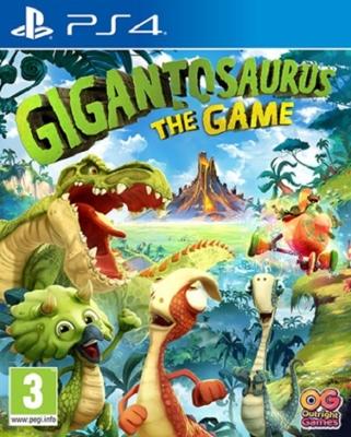 Gigantosaurus the Game Gigantosaurus the Game