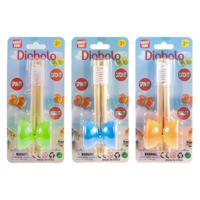 Z1 Houten diabolo, 16cm - thumbnail