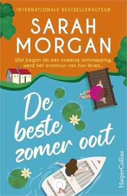 De beste zomer ooit - Sarah Morgan - ebook De beste zomer ooit - Sarah Morgan - ebook