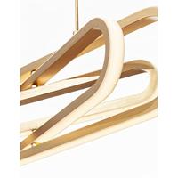 Lyora Design hanglampArte goud ovaal - 9110352 - thumbnail