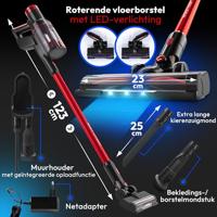 Profi-Care PC-BS 3136 A Accu-handstofzuiger Zakloos - thumbnail