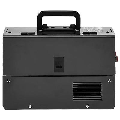 VidaXL Lasapparaat flux core mig 120a gasloos