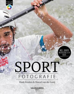 Boek Focus op fotografie: Sportfotografie
