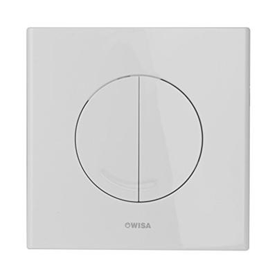 Wisa Argos bedieningspaneel glans wit tbv Wisa XF/XS