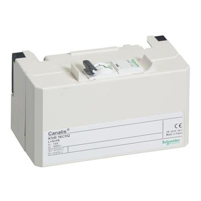 Schneider Electric KNB16CM2 Wit 1 stuk(s)