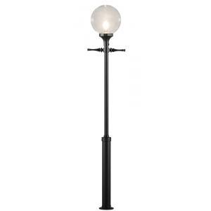 Konstsmide 468-750 Orion Staande buitenlamp Spaarlamp, LED E27 100 W Zwart