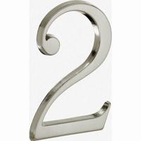 Huisnummer Roman 120mm-2 MMNTI - thumbnail