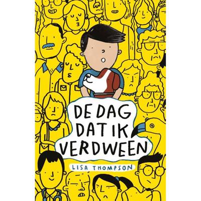 Lisa Thompson De dag dat ik verdween Lisa Thompson De dag dat ik verdween