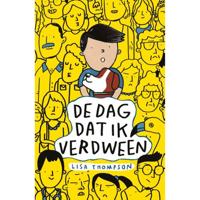 Lisa  Thompson De dag dat ik verdween - thumbnail