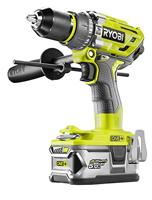 Ryobi R18PD7-252S klopboorschroevendraaier - thumbnail