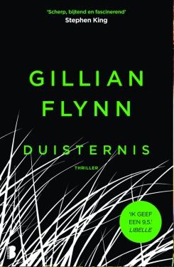 Duisternis - Gillian Flynn - ebook