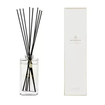 Riverdale Geurstokjes Philosophy grijs 140ml