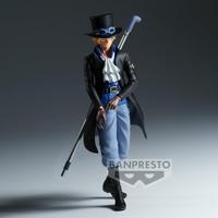 One Piece The Shukko Figure - Sabo - thumbnail