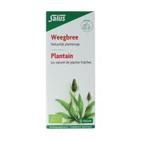 Salus Weegbreesap bio 200 Milliliter - thumbnail