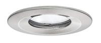 Paulmann Coin Slim LED-inbouwlamp voor badkamer 6 W IP65 IJzer (geborsteld) - thumbnail