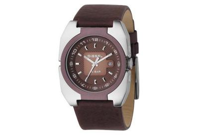 Diesel Horlogeglas (bol) DZ1150