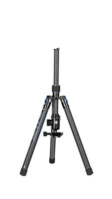 Sirui AT-125 + E-10 Lichtgewicht Traveler statief