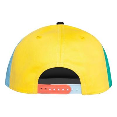 Pokemon - Pokeball Snapback Cap Pokemon - Pokeball Snapback Cap