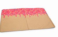 Beeztees Quick Cooler Koelmat Oblie 65 x 50 cm - thumbnail
