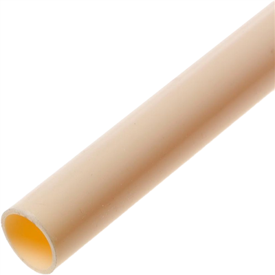 Pipelife Buis pvc 1" creme lengte 4 meter | 25 stuk stuks