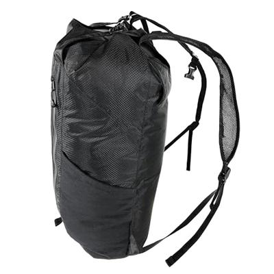 Catalyst Waterproof 20L Backpack Stealth Black