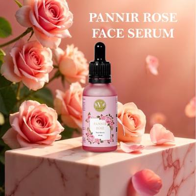 Vanan Pannir rose face serum 30 Milliliter