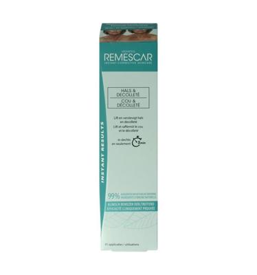 Remescar Hals & Decolleté Crème