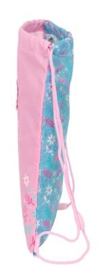 Rugtas met Koordjes Glow Lab Swing Multicolour 26 x 34 x 1 cm Rugtas met Koordjes Glow Lab Swing Multicolour 26 x 34 x 1 cm