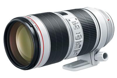 Canon EF 70-200mm f/2.8L IS III USM Lens