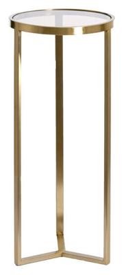 Light & Living Zuil 'Retiro' 81cm hoog, kleur Bruin/Goud