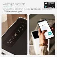 Duux Bora Smart Dehumidifier 20 liter Luchtontvochtiger Wit - thumbnail