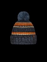 Barts Goser Muts Heren Blue One Size - thumbnail