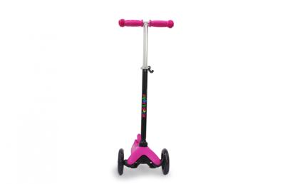 Jamara KickLight Scooter (460497) step